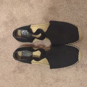 Tory Burch espadrilles